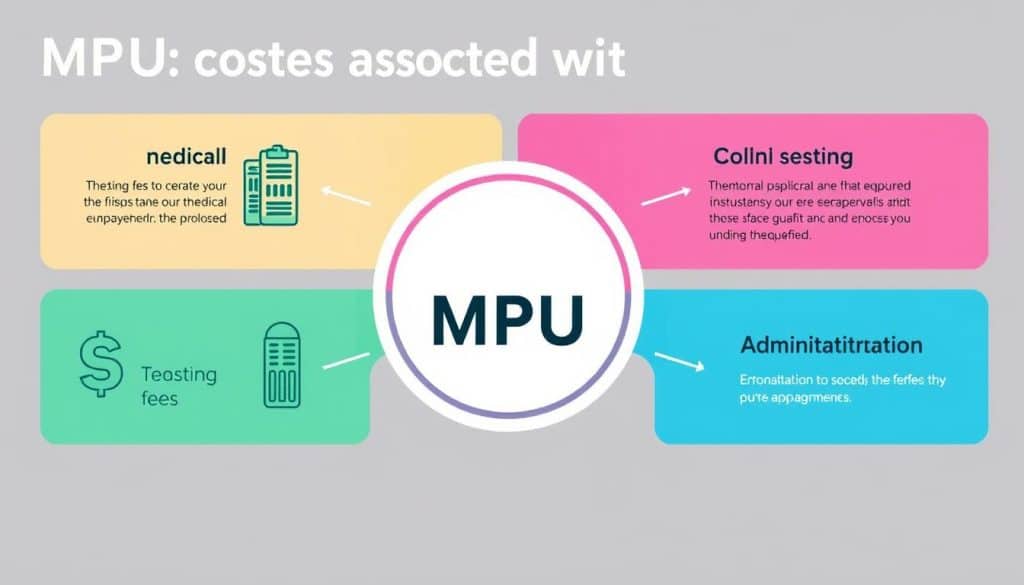 MPU Kosten Diagramm