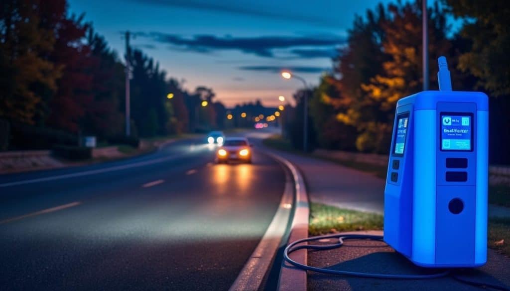 Promillegrenzen beim Auto