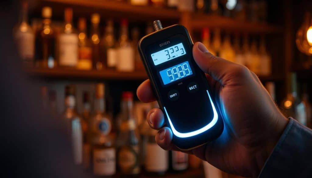 Wie gut sind Alkoholtester?